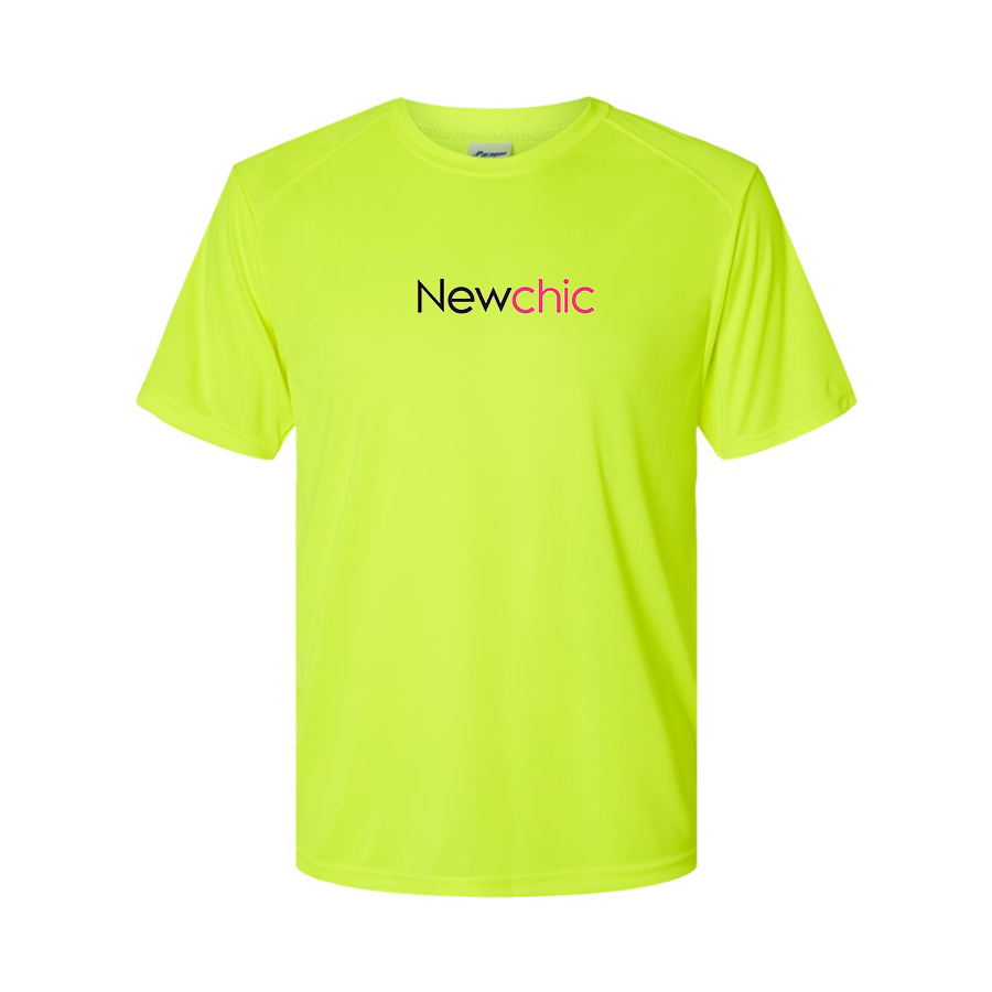 Men's Newchic Logo Performance T-Shirt