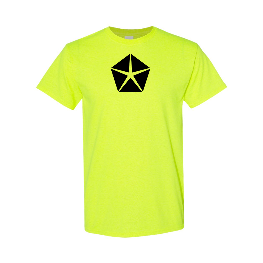 Men's Sunbeam Logo Cotton T-Shirt