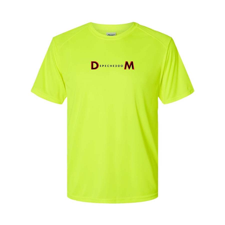 Men's Depeche Mode Logo Performance T-Shirt