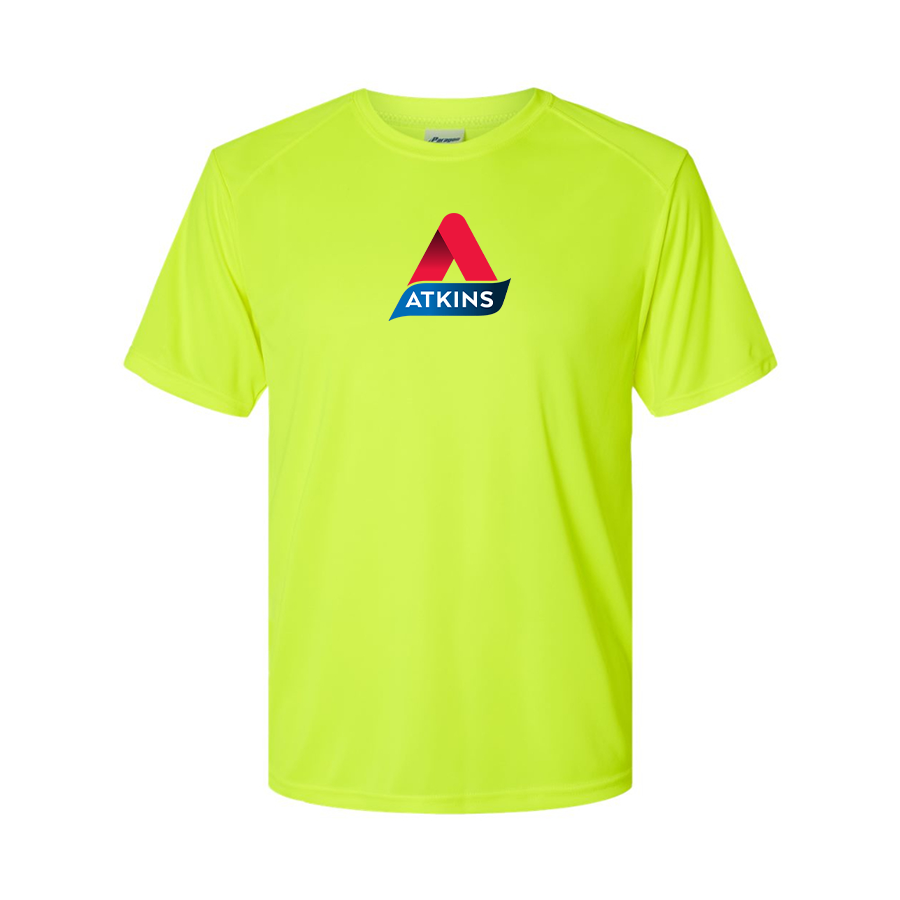 Men's Atkins Logo Performance T-Shirt