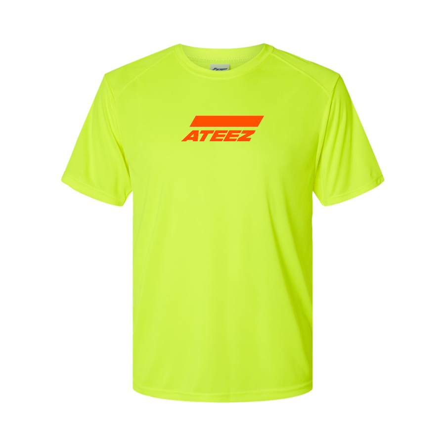 Men's Ateez Logo Performance T-Shirt