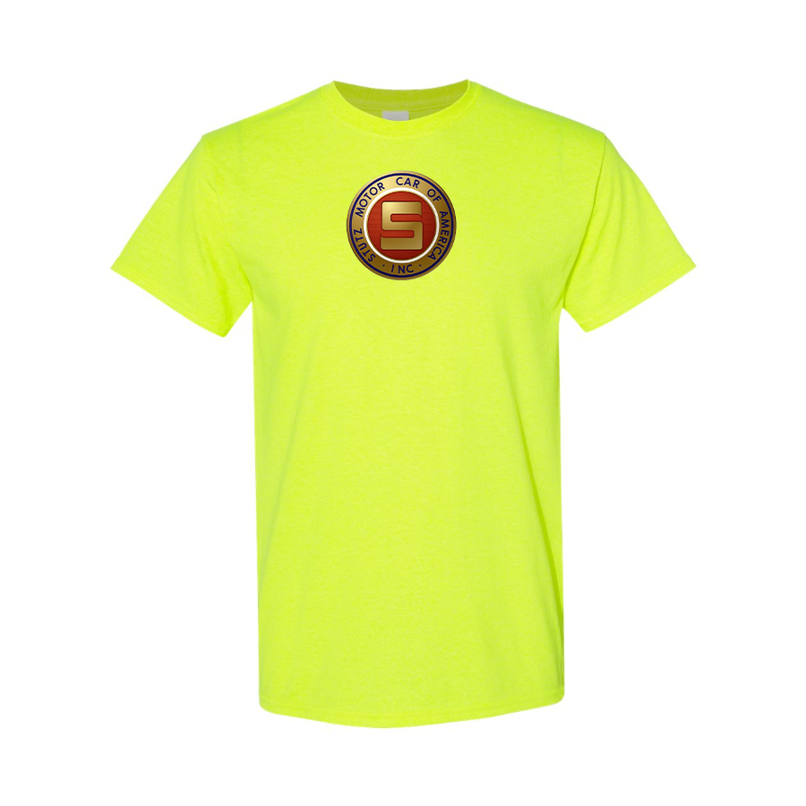 Men's Stutz Motor Company Logo Cotton T-Shirt