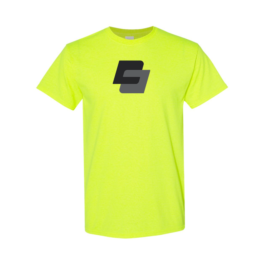 Men's DSD Logo Cotton T-Shirt