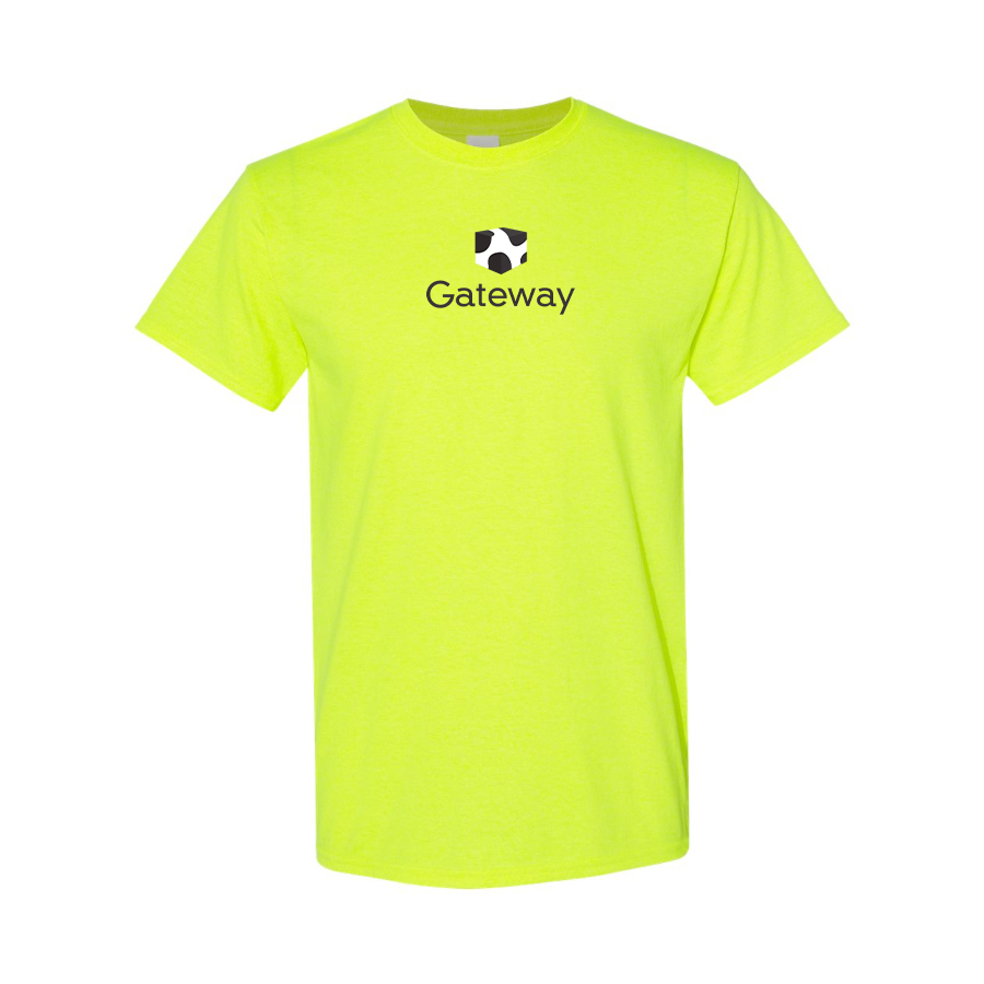 Men's Gateway Logo Cotton T-Shirt