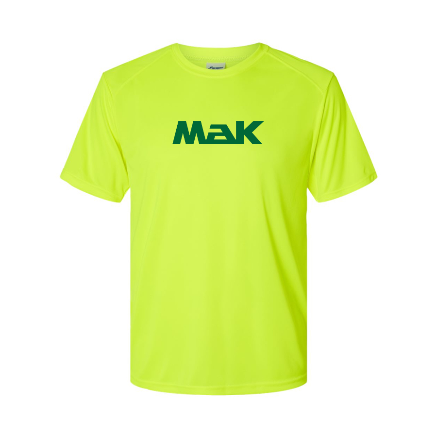 Men's Maschinenbau Kiel Logo Performance T-Shirt