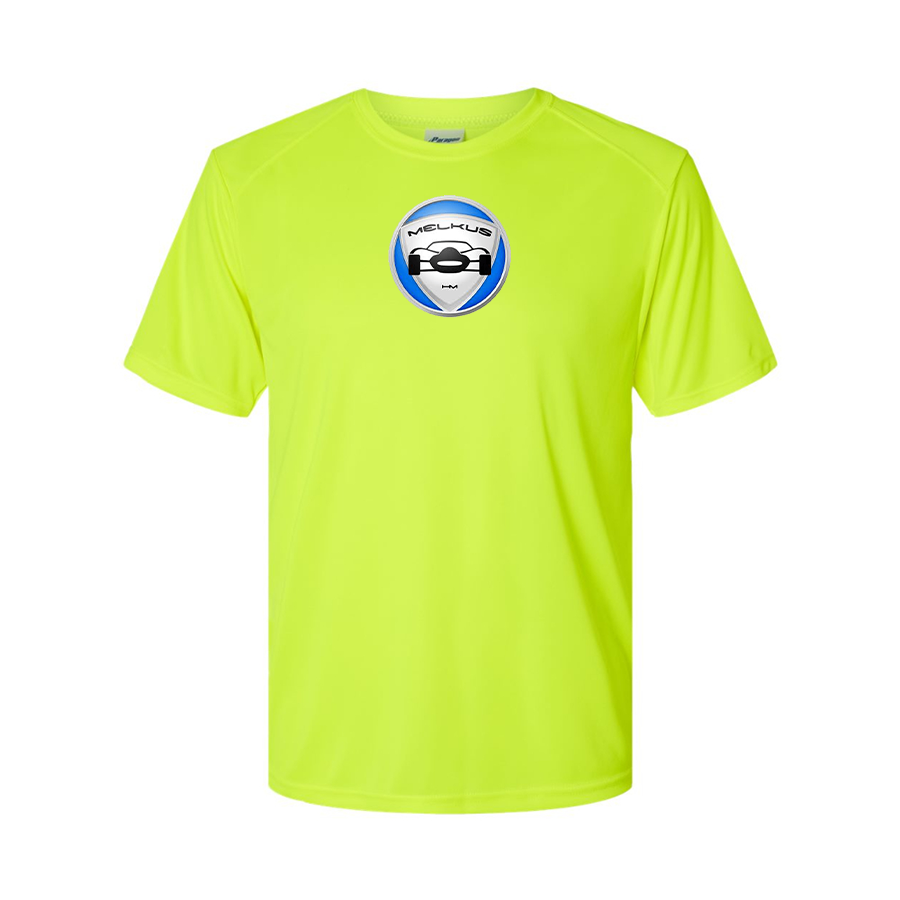 Men's Melkus Logo Performance T-Shirt