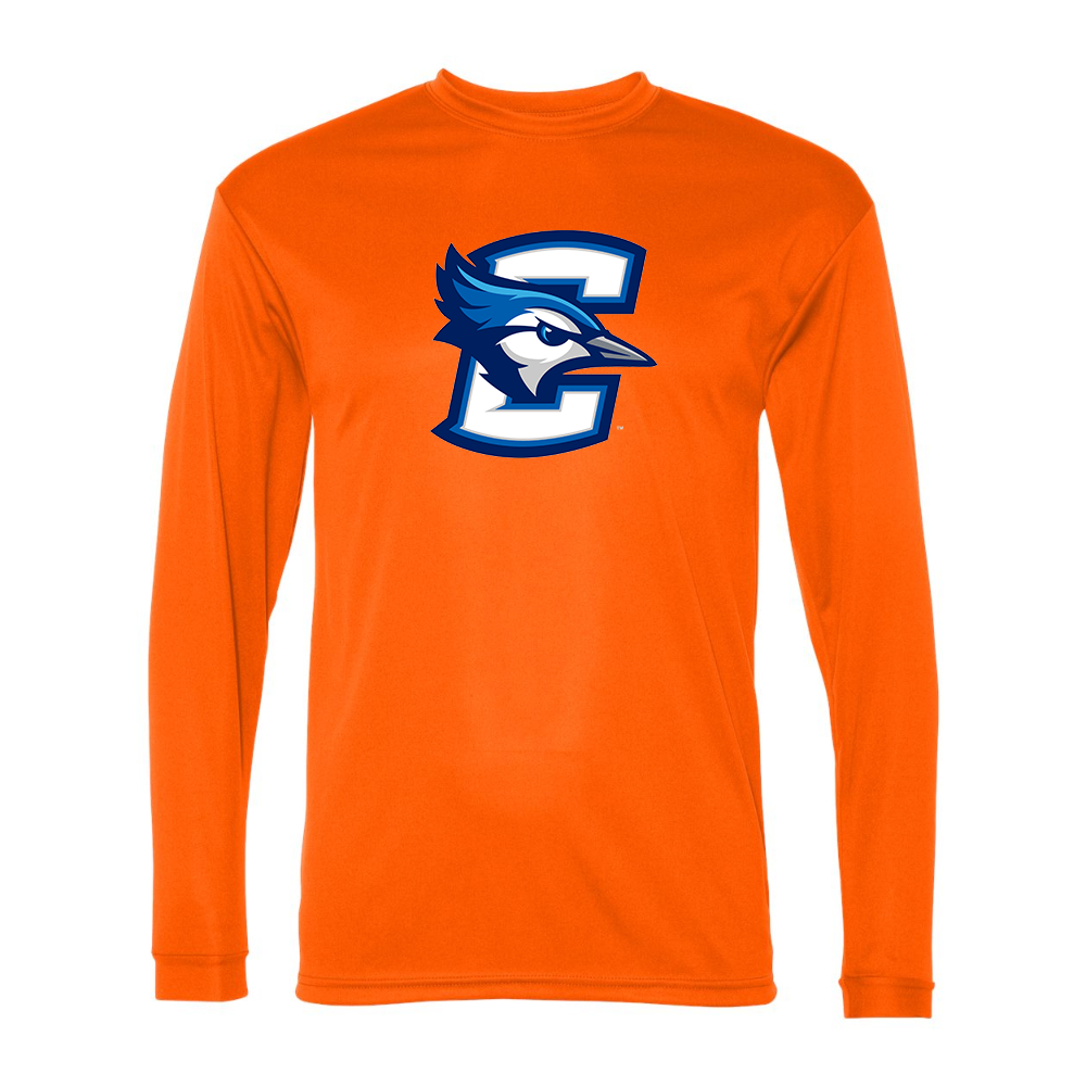 Men's Creighton Bluejays Performance Long Sleeve T-Shirt