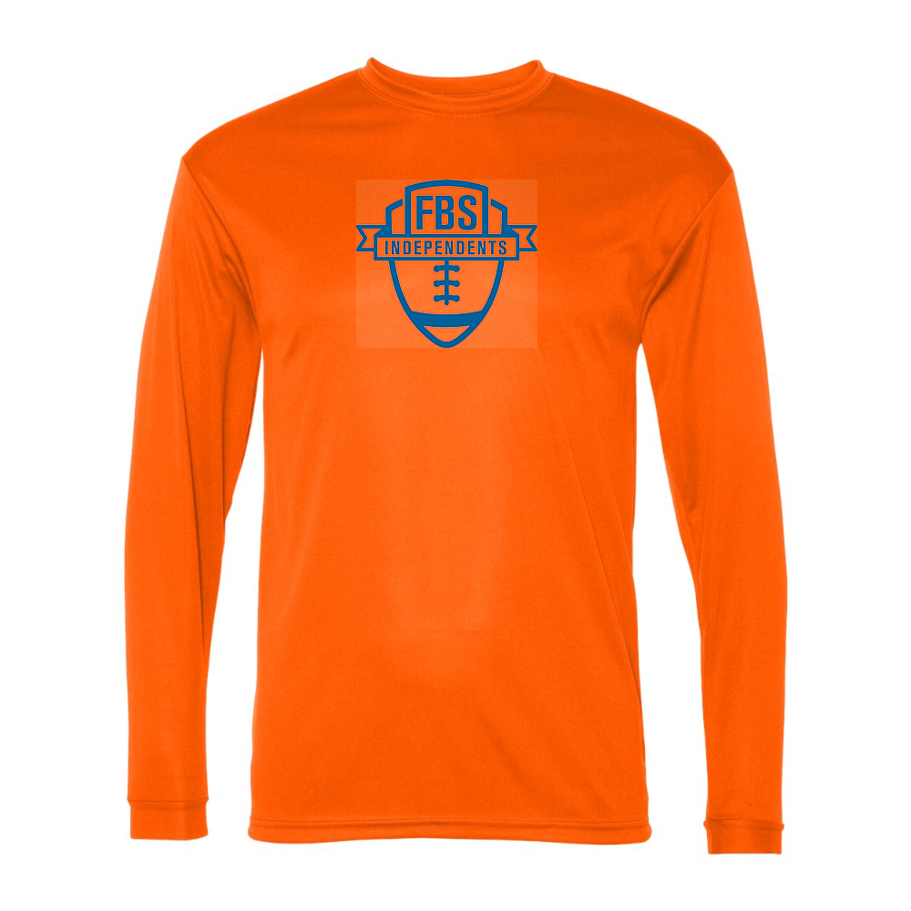 Men's Division I FBS Independents Performance Long Sleeve T-Shirt