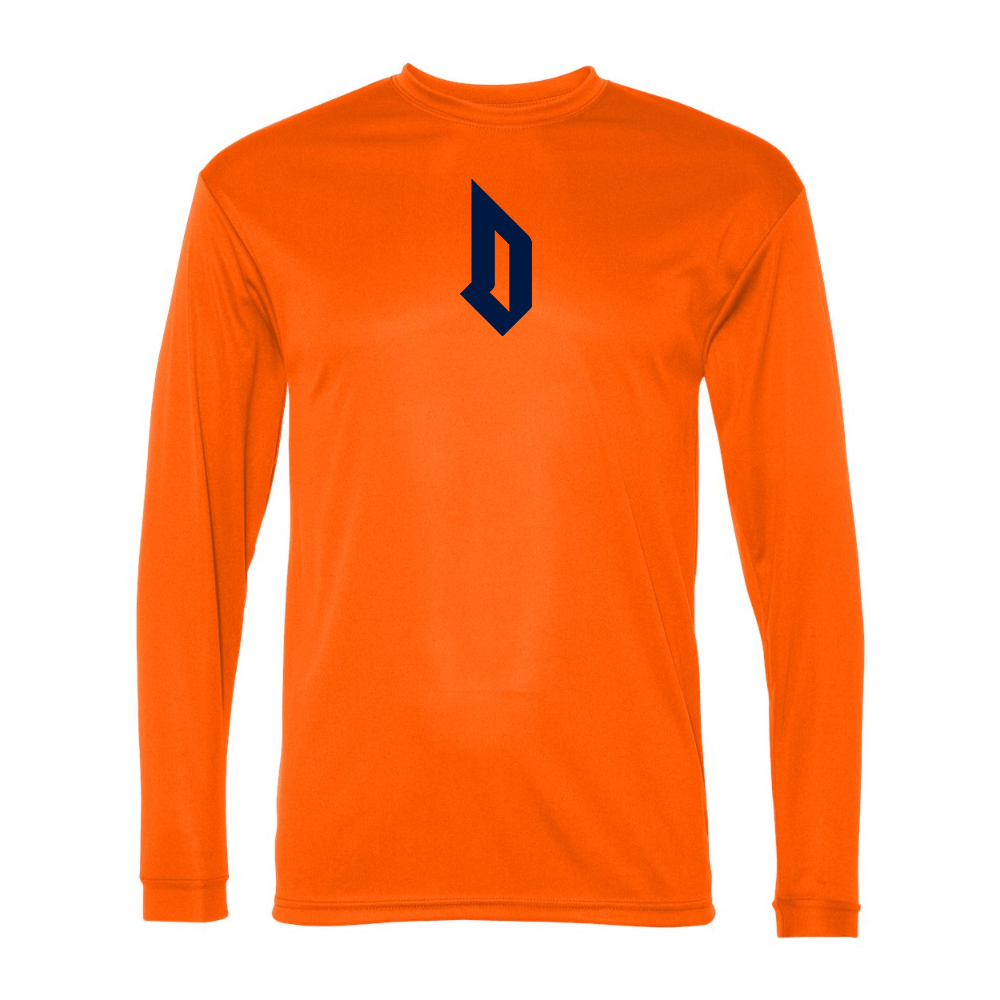 Men's Duquesne Dukes Performance Long Sleeve T-Shirt