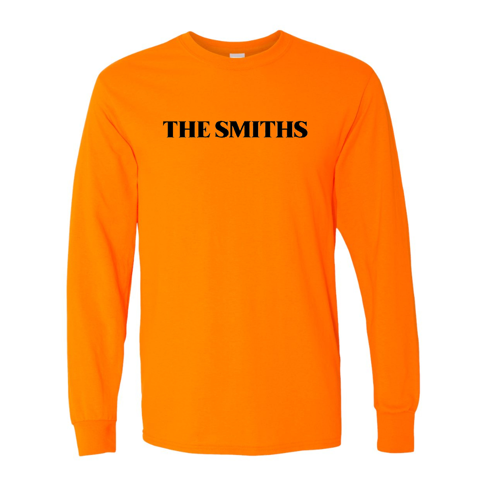 Men's The Smiths Gildan Heavy Cotton Long Sleeve T-Shirt