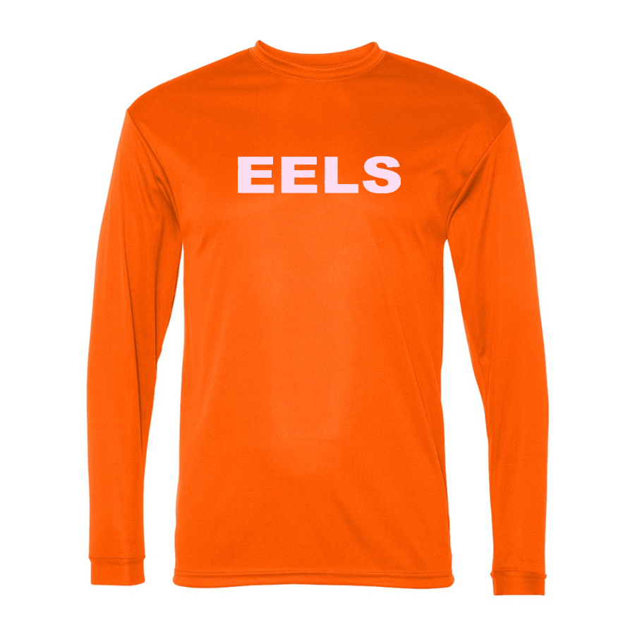 Men's Eels Performance Long Sleeve T-Shirt