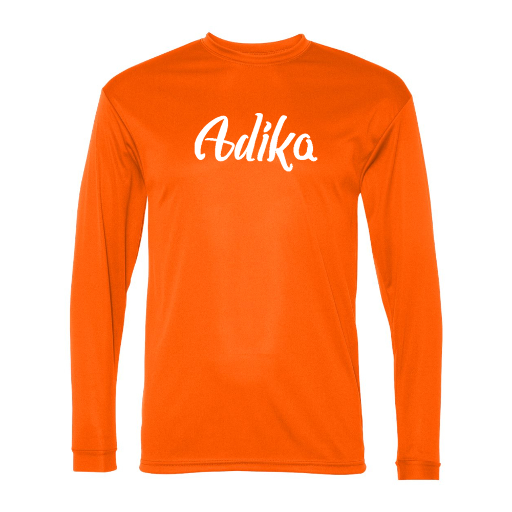 Men's Adika Performance Long Sleeve T-Shirt