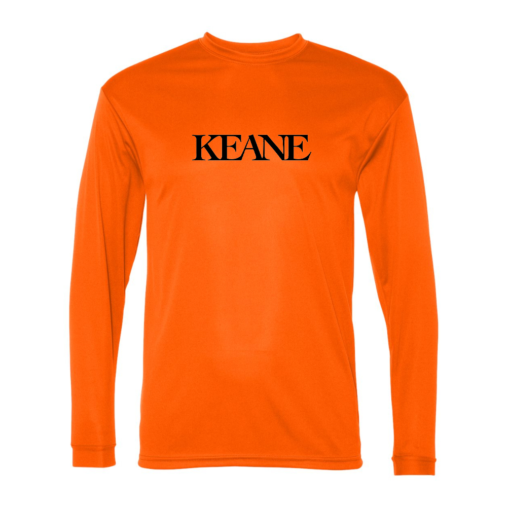 Men's Keane Performance Long Sleeve T-Shirt
