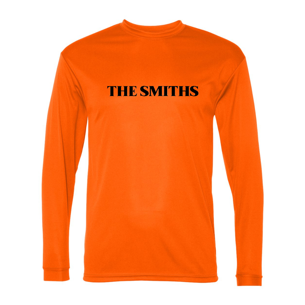 Men's The Smiths Performance Long Sleeve T-Shirt