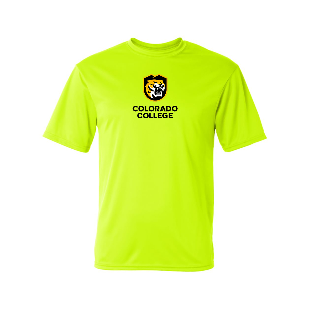 Men's Colorado College Tigers Performance T-Shirt