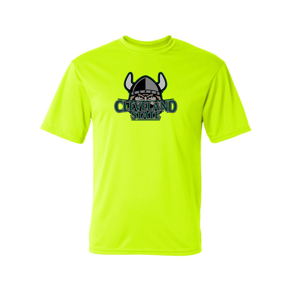 Men's Cleveland State Vikings Performance T-Shirt
