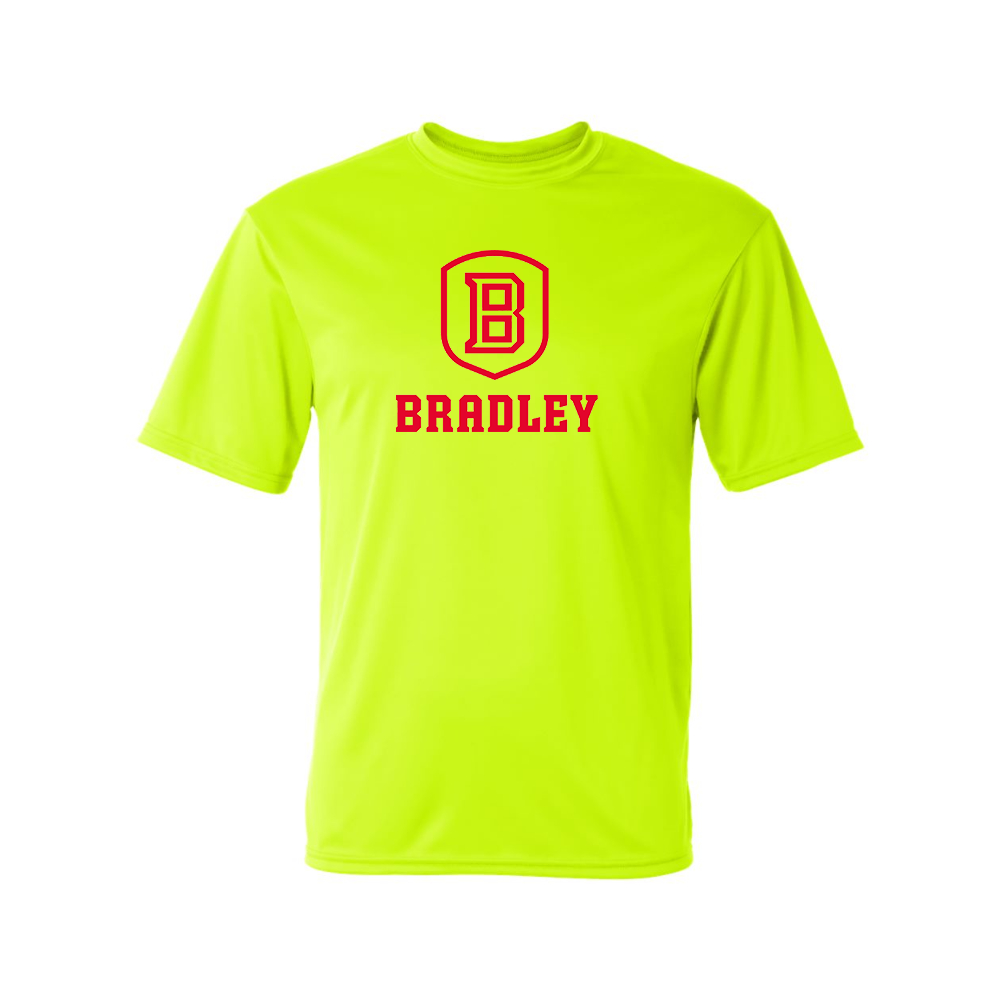 Men's Bradley Braves Performance T-Shirt