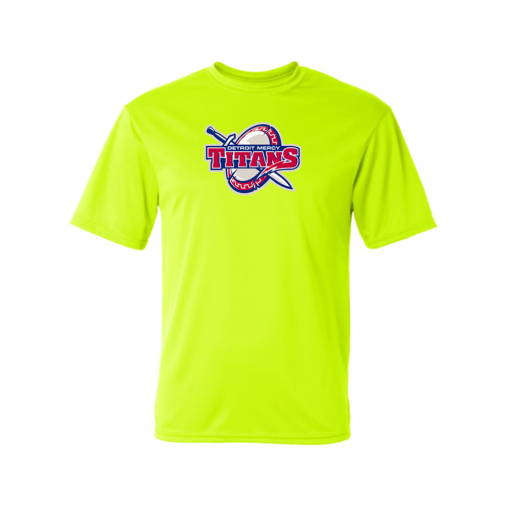 Men's Detroit Titans Performance T-Shirt