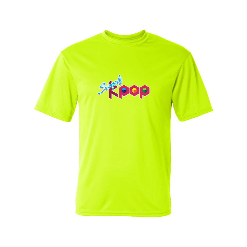 Men's Simply Kpop Performance T-Shirt