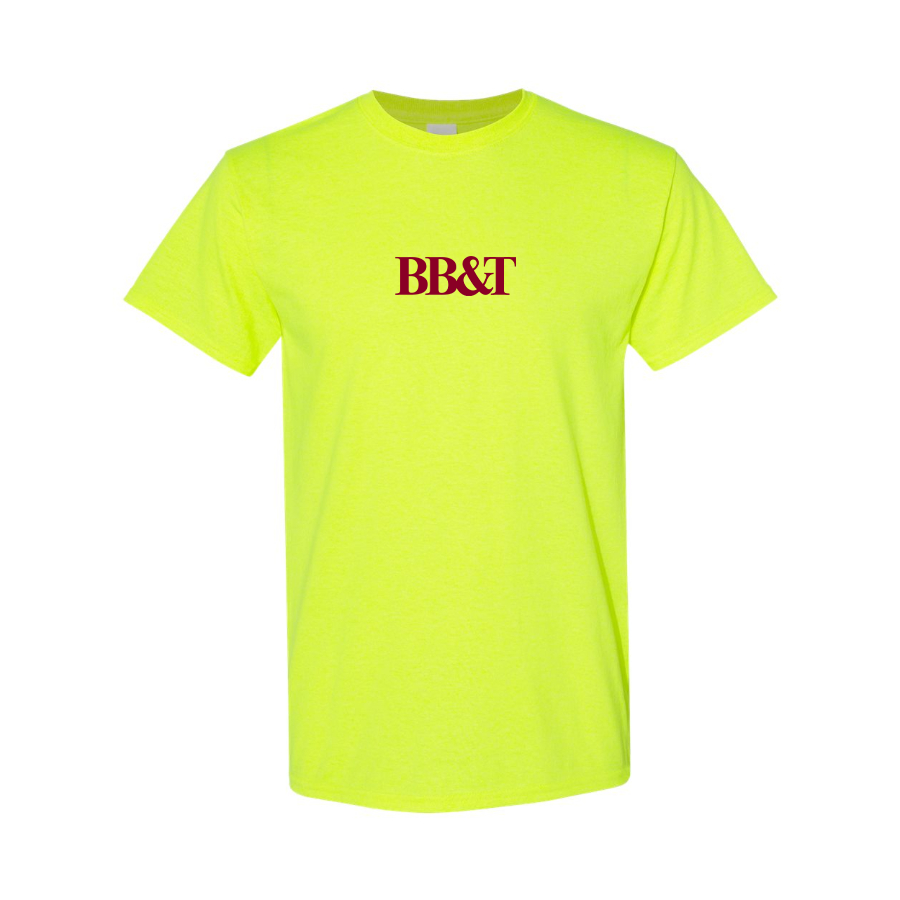 Men's BBT Logo Cotton T-Shirt