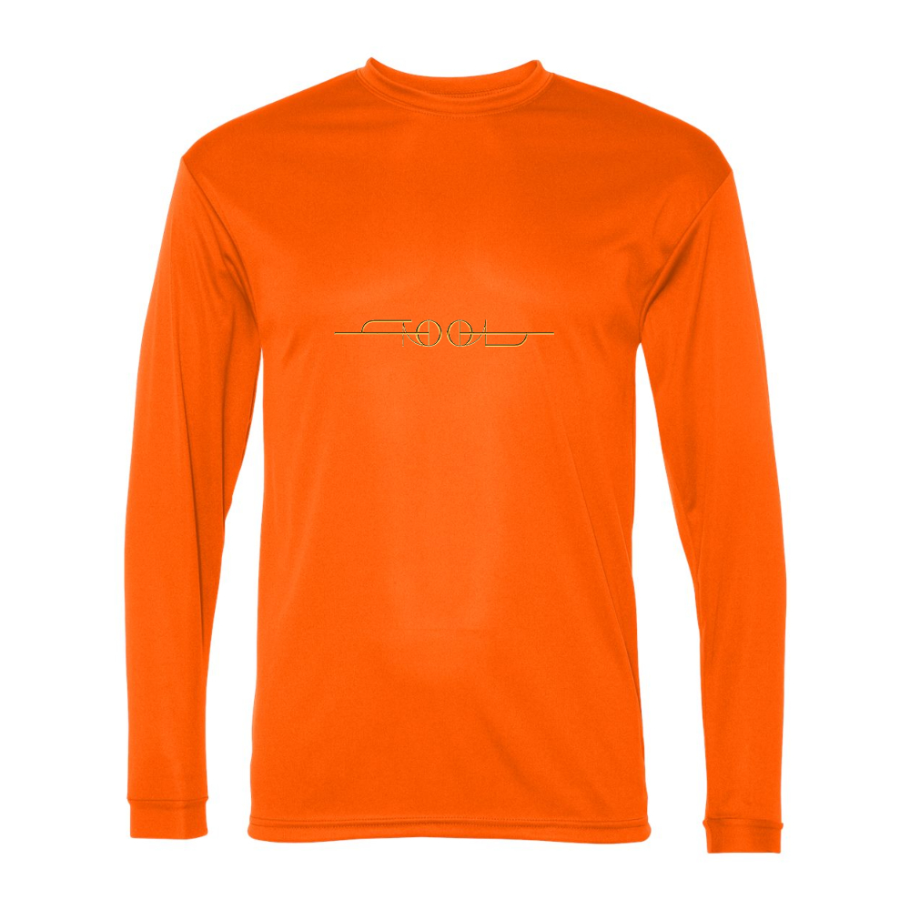 Men's Tool Performance Long Sleeve T-Shirt