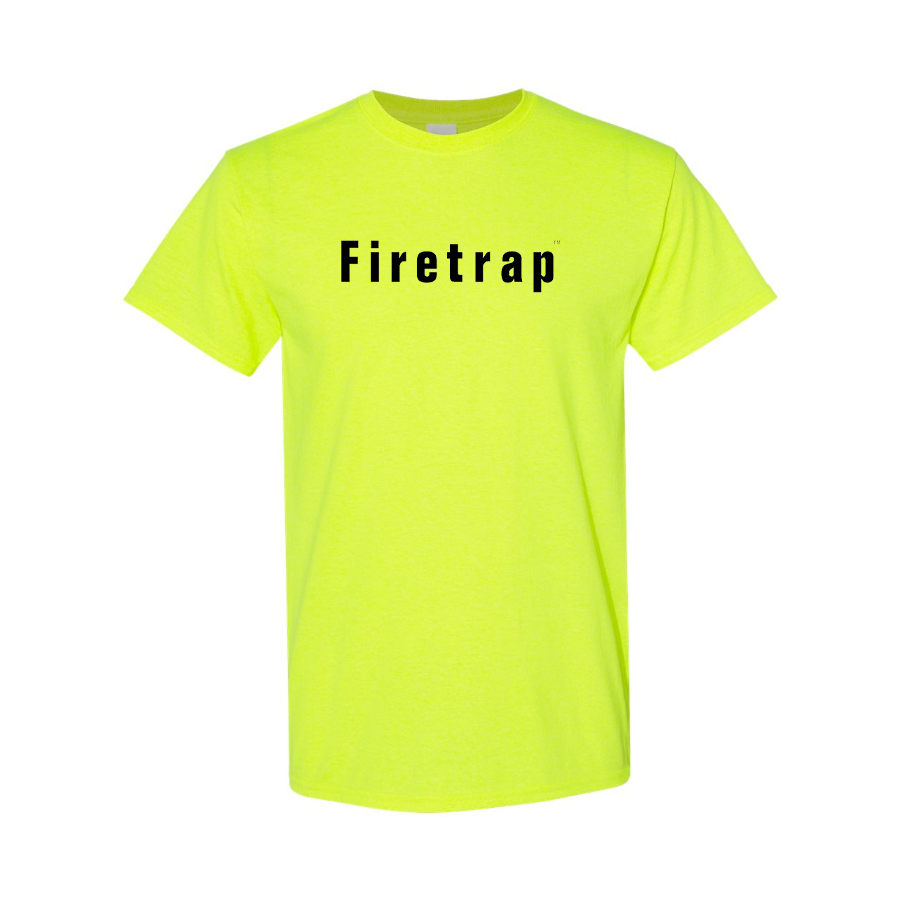 Men's Fire trap Cotton T-Shirt