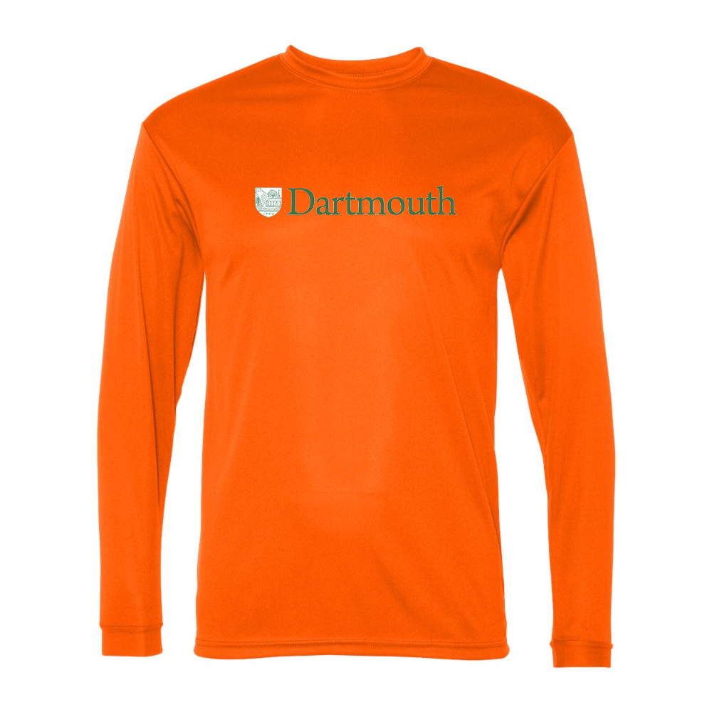 Men's Dartmouth College Performance Long Sleeve T-Shirt