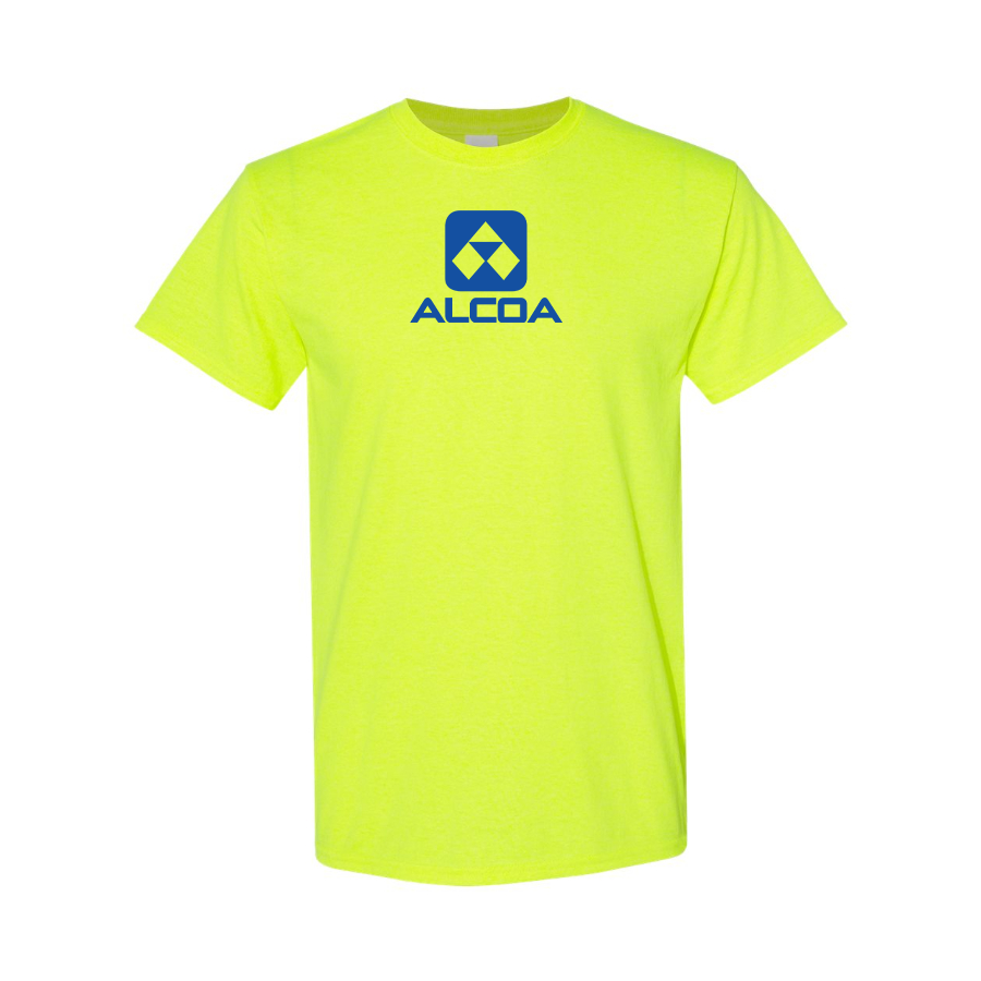 Men's Alcoa Logo Cotton T-Shirt