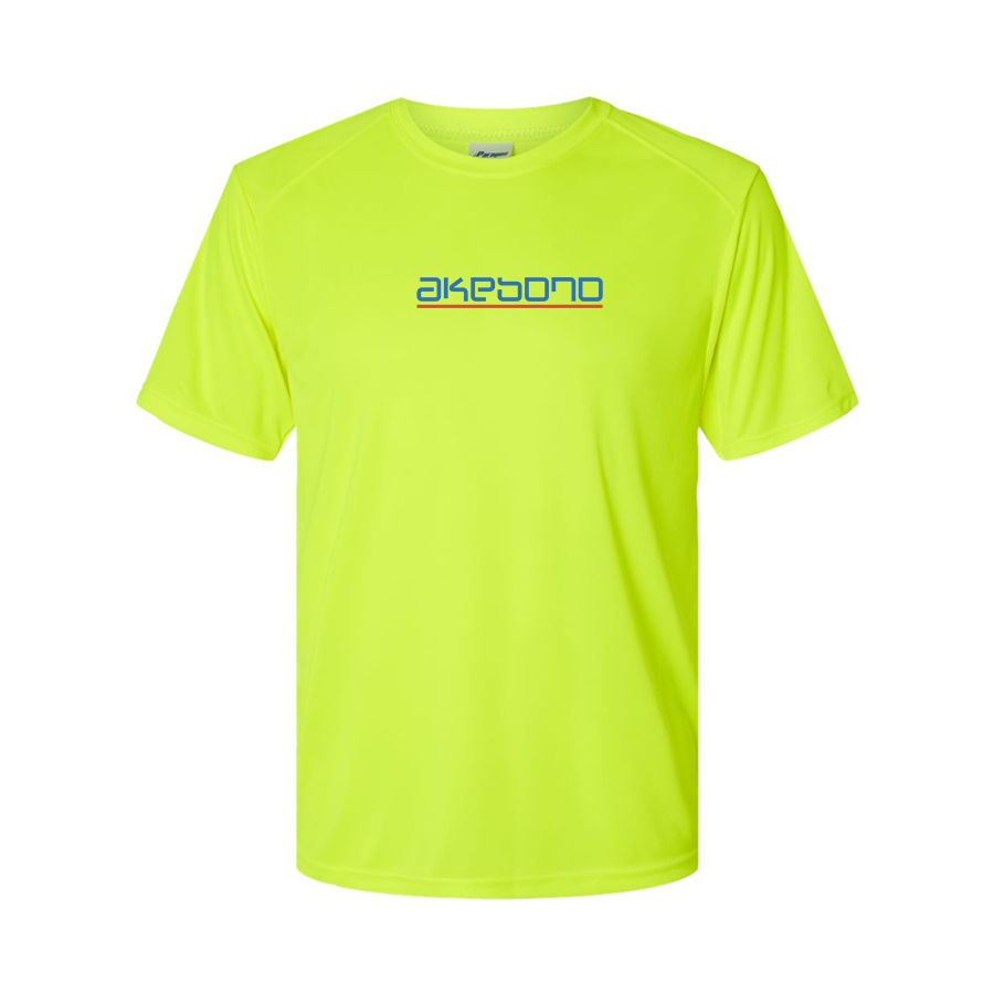 Men's Akebono Logo Performance T-Shirt