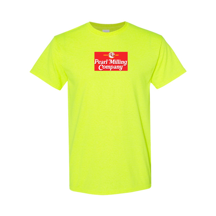 Men's Aunt Jemima Logo Cotton T-Shirt