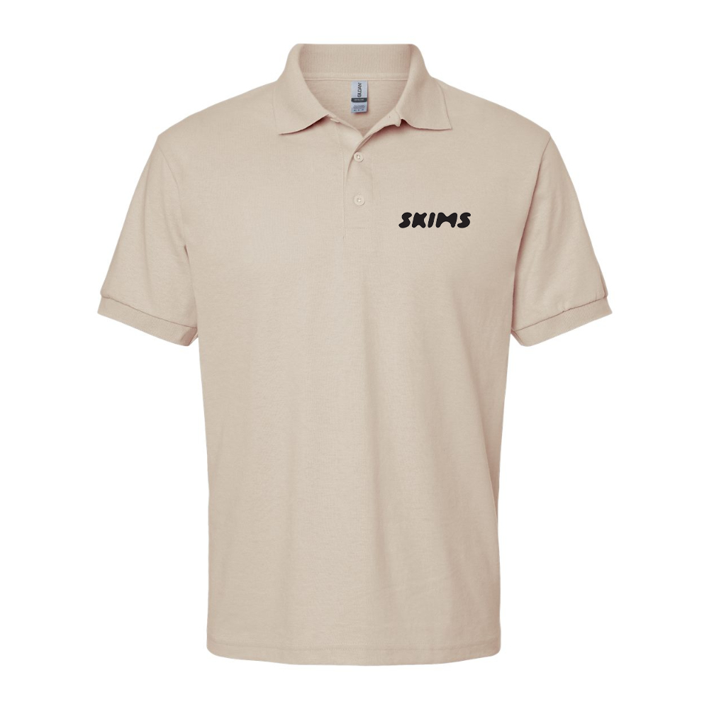 Men's Skims Dry Blend Jersey Polo