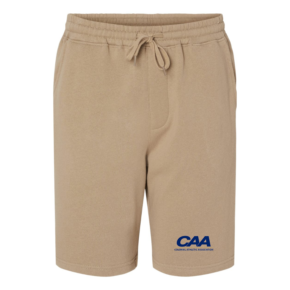 Men's Colonial Athletic Association Independent Trading Co Midweight Fleece Short