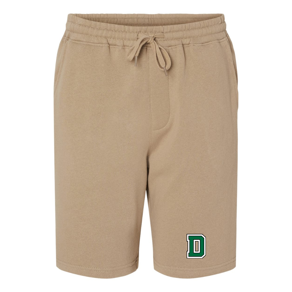 Men's Dartmouth Big Green Independent Trading Co Midweight Fleece Short