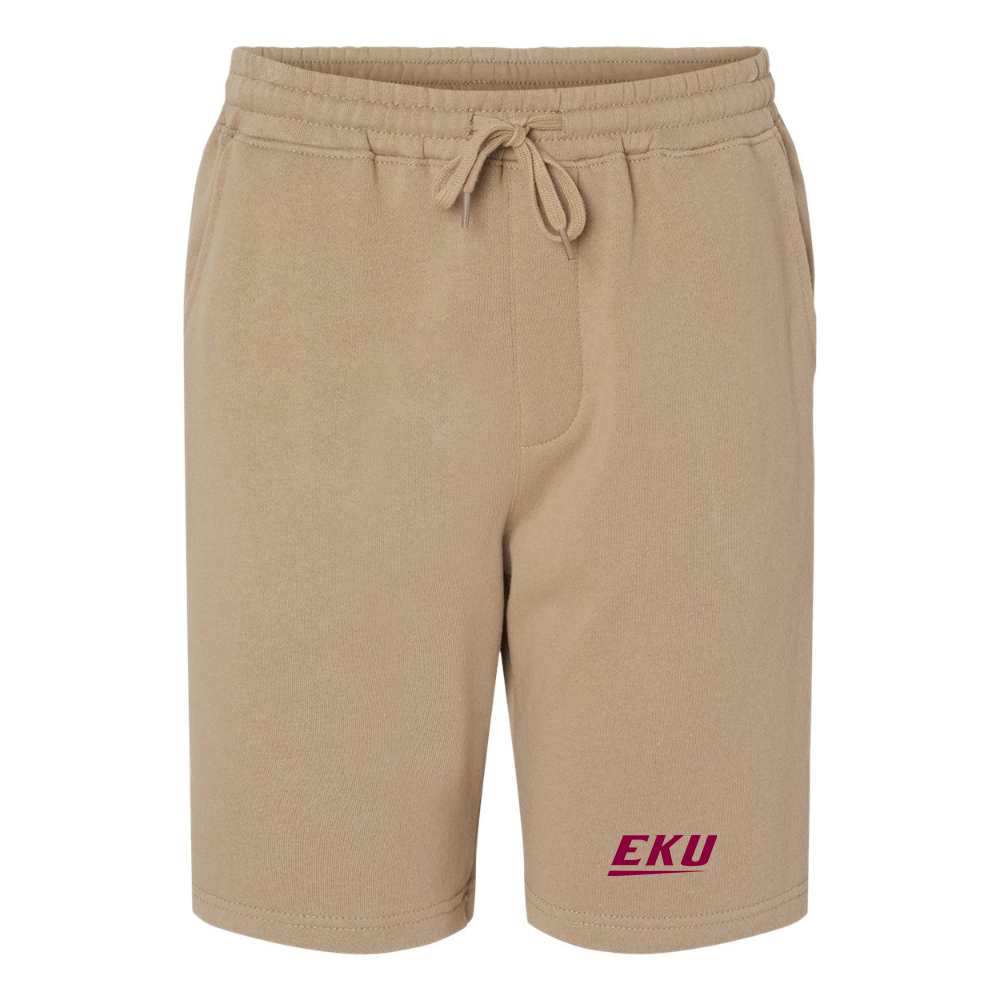 Men's Eastern Kentucky Colonels Independent Trading Co Midweight Fleece Short