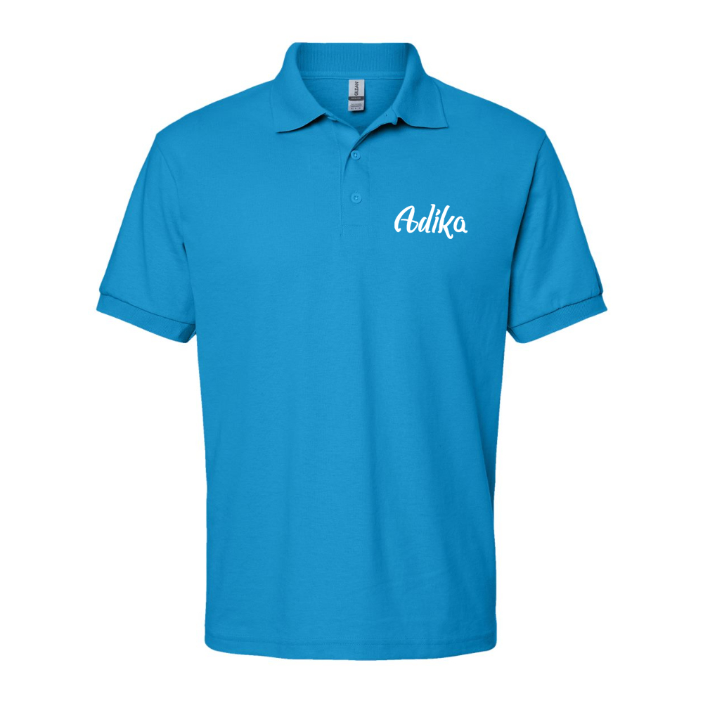 Men's Adika Dry Blend Jersey Polo