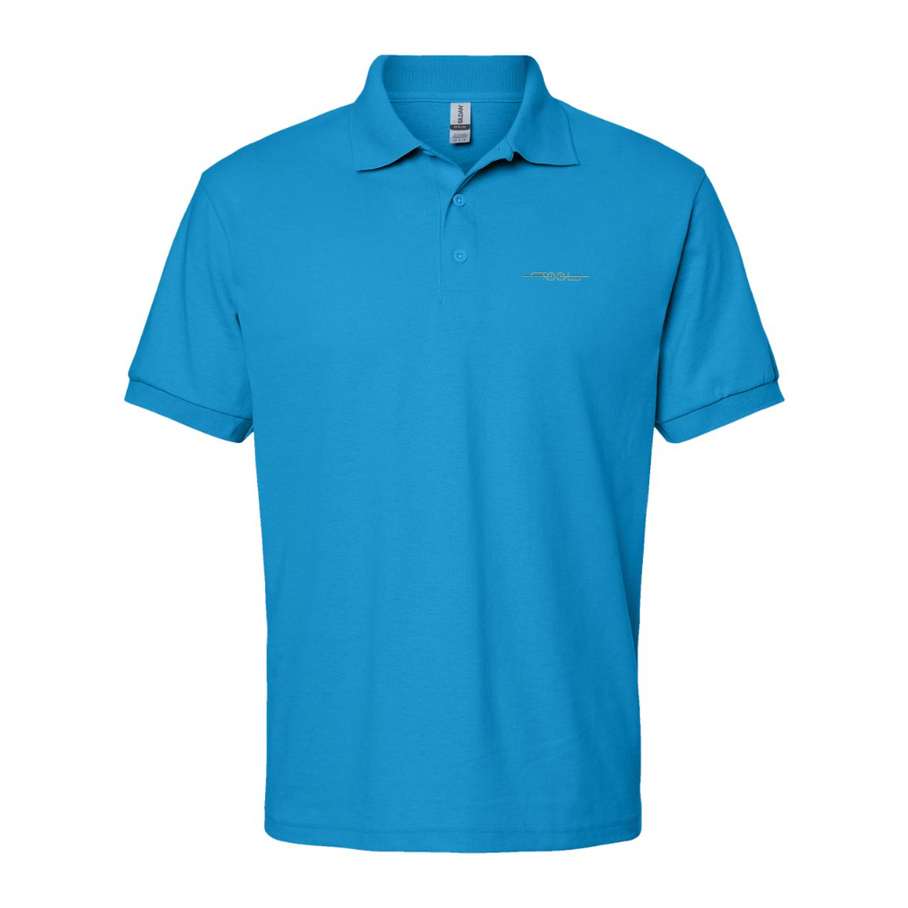 Men's Tool Dry Blend Jersey Polo