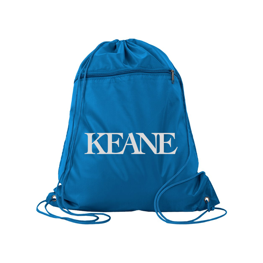 Keane Q-Tees - Polyester Cinchpack