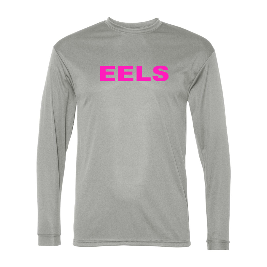 Men's Eels Performance Long Sleeve T-Shirt