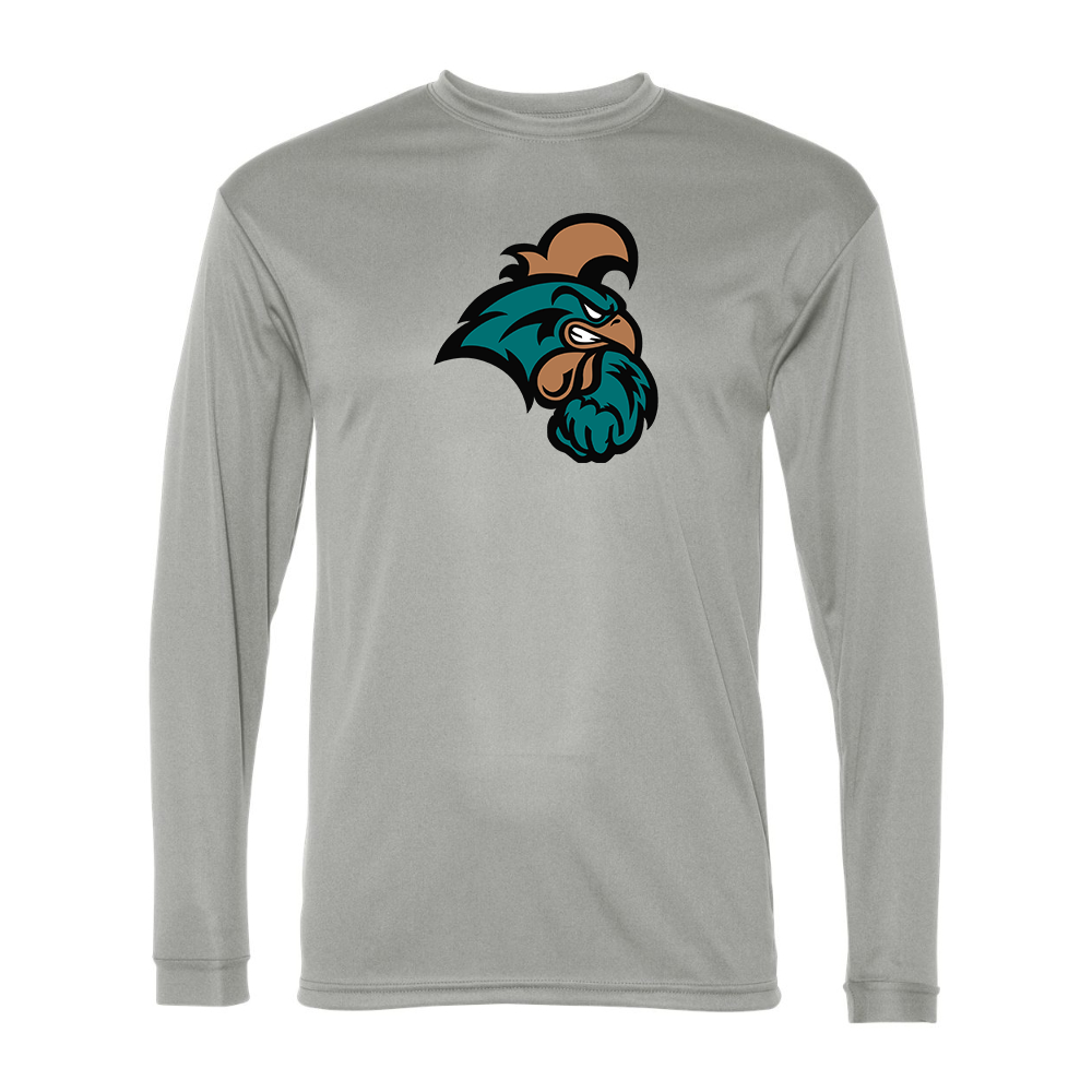 Men's Coastal Carolina Chanticleers Performance Long Sleeve T-Shirt