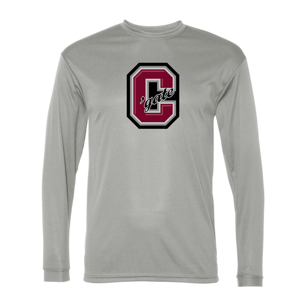 Men's Colgate Raiders Performance Long Sleeve T-Shirt