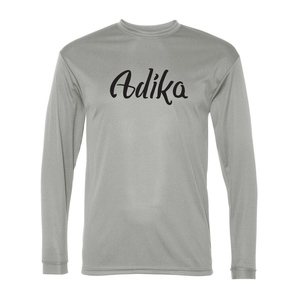 Men's Adika Performance Long Sleeve T-Shirt