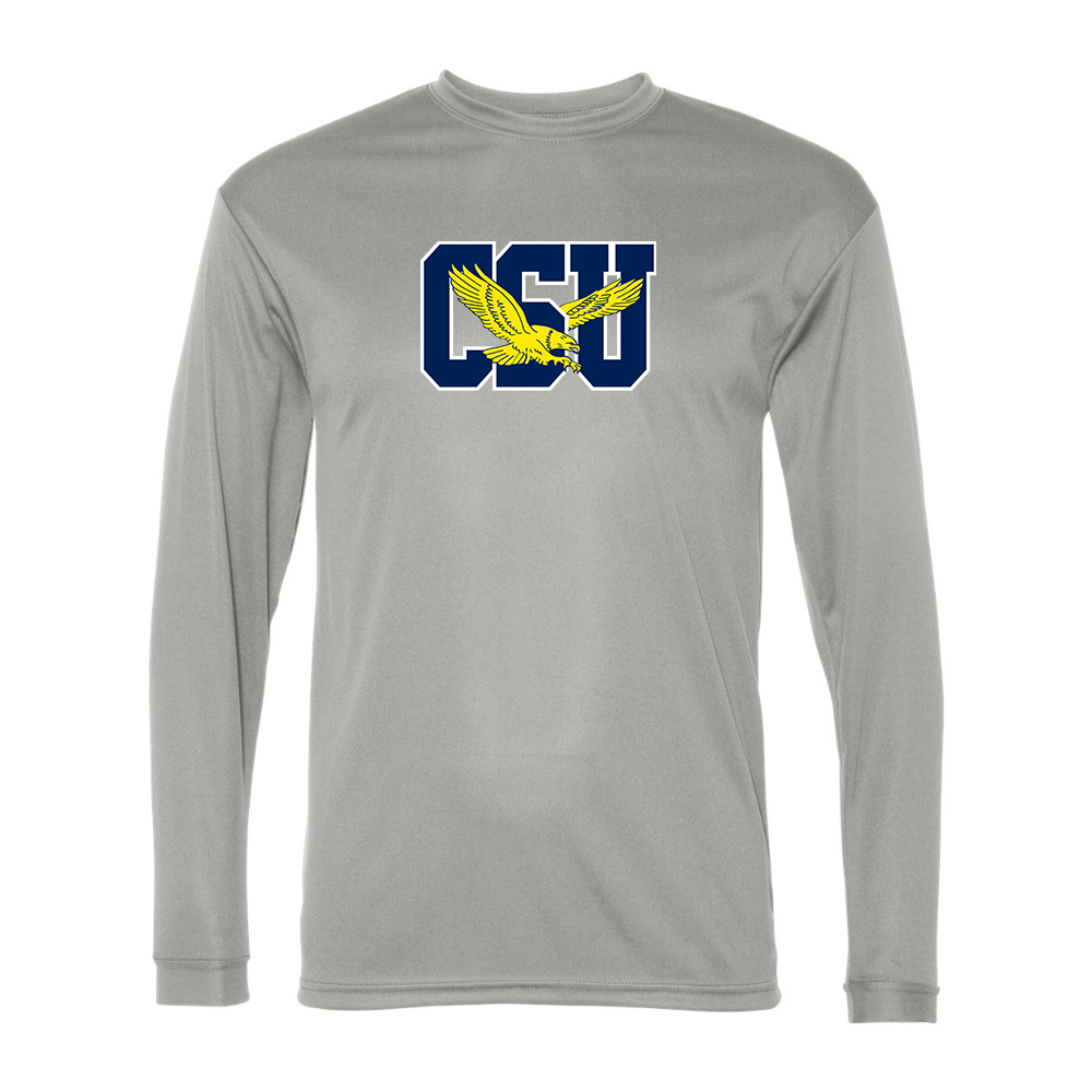Men's Coppin State Eagles Performance Long Sleeve T-Shirt