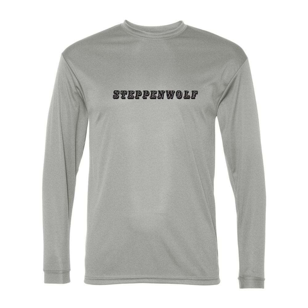 Men's Steppen wolf Performance Long Sleeve T-Shirt
