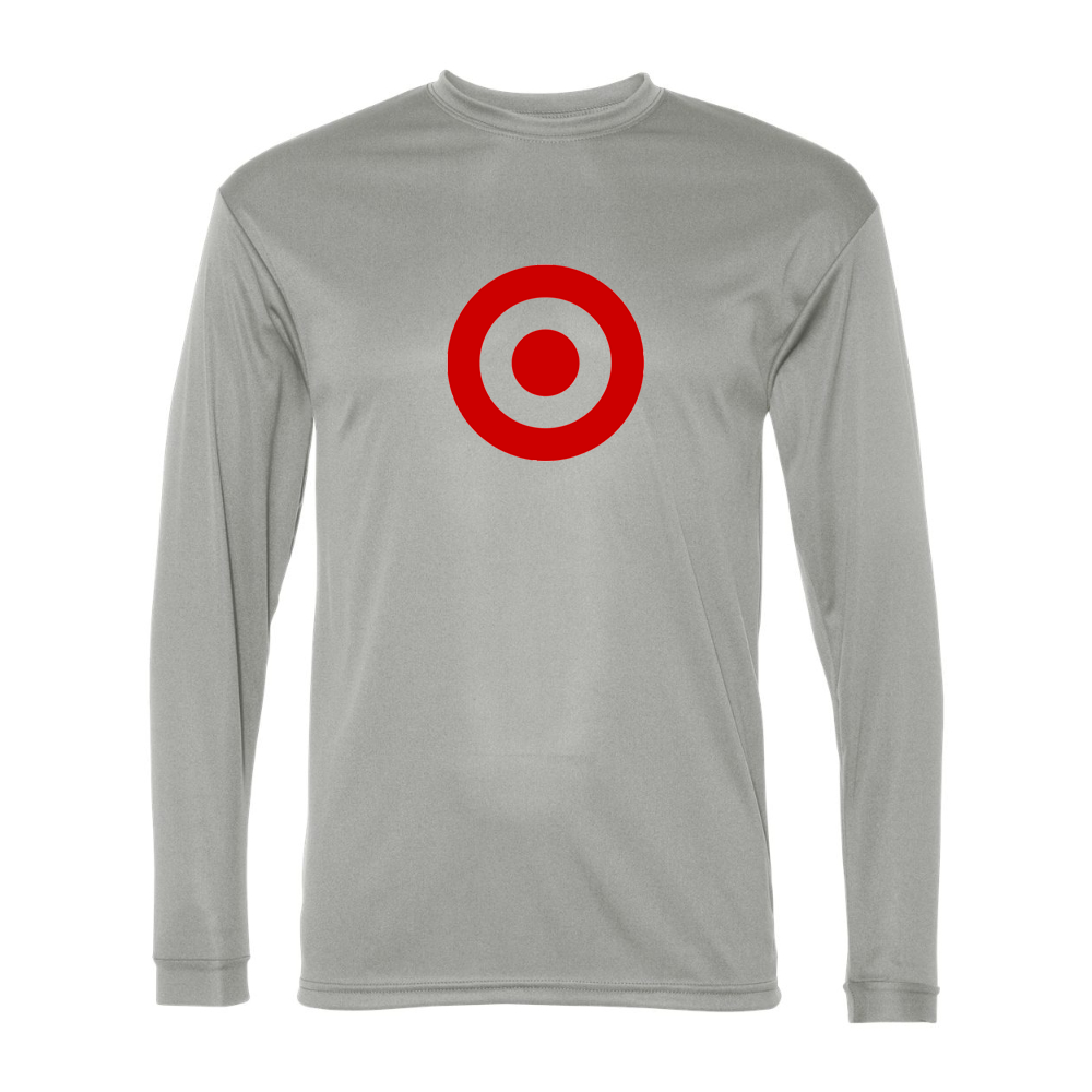 Men's Target Performance Long Sleeve T-Shirt
