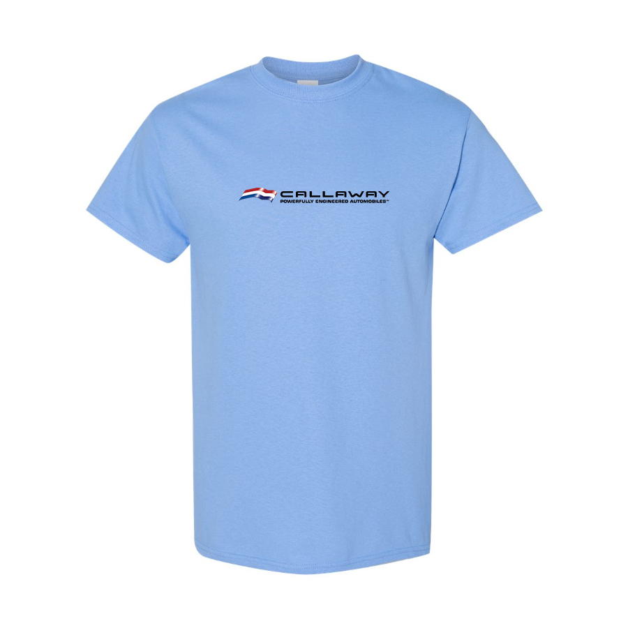 Men's Callaway Logo Cotton T-Shirt