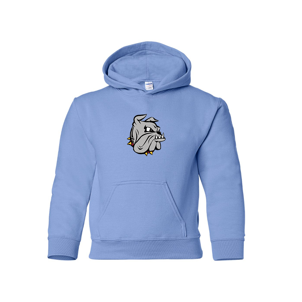 Youth Minnesota Duluth Bulldogs Pullover Hoodie