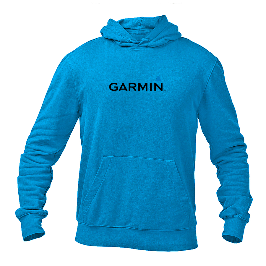 Men's Garmin Logo Pullover Hoodie
