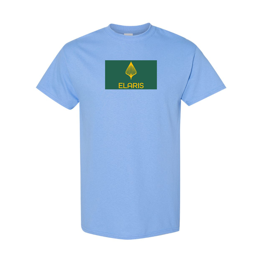 Men's Elaris Logo Cotton T-Shirt