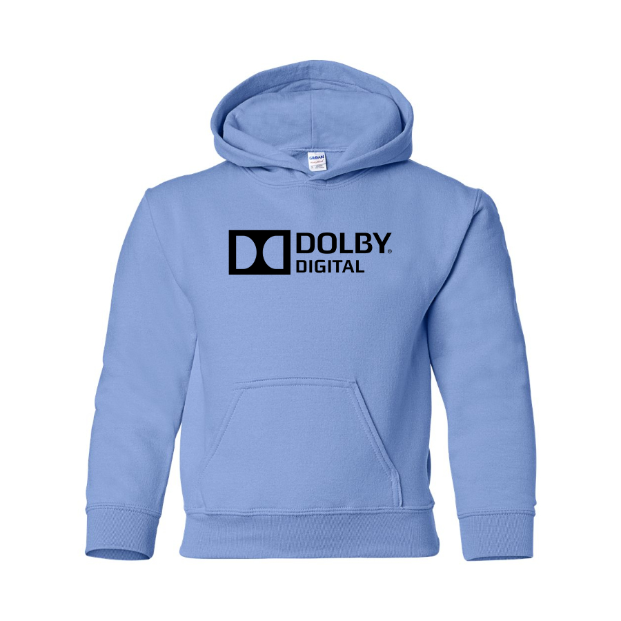 Youth Dolby Digital Pullover Hoodie