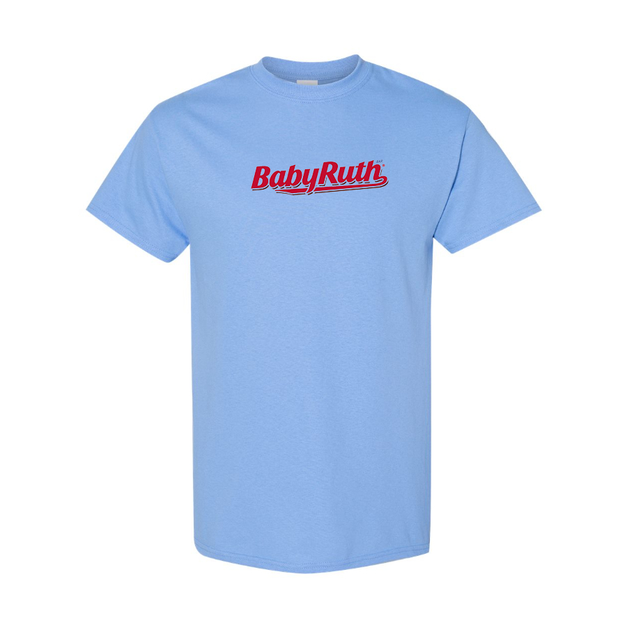 Men's BabyRuth Logo Cotton T-Shirt